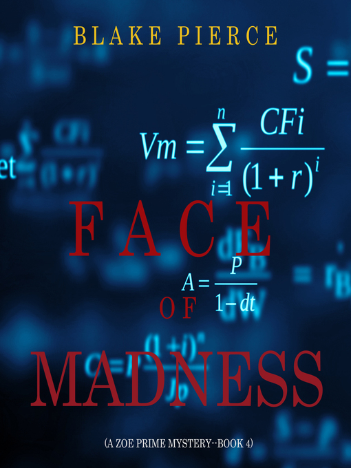 Title details for Face of Madness by Blake Pierce - Available
